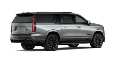 2026 Cadillac Escalade ESV V-Series