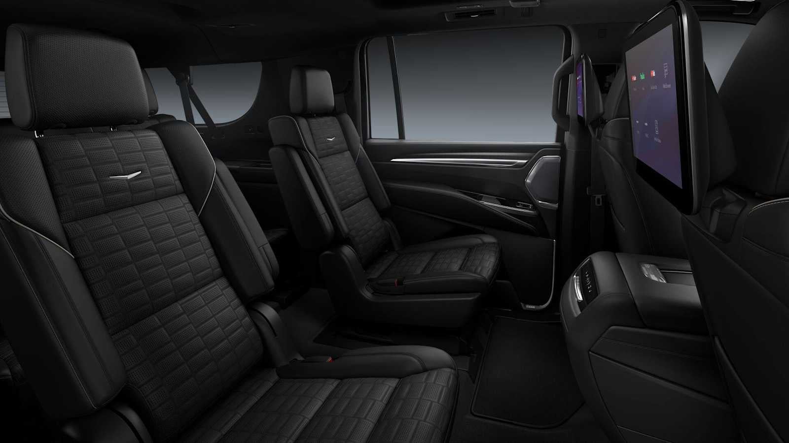 2026 Cadillac Escalade ESV V-Series