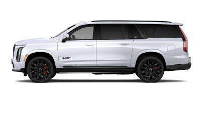 2026 Cadillac Escalade ESV V-Series