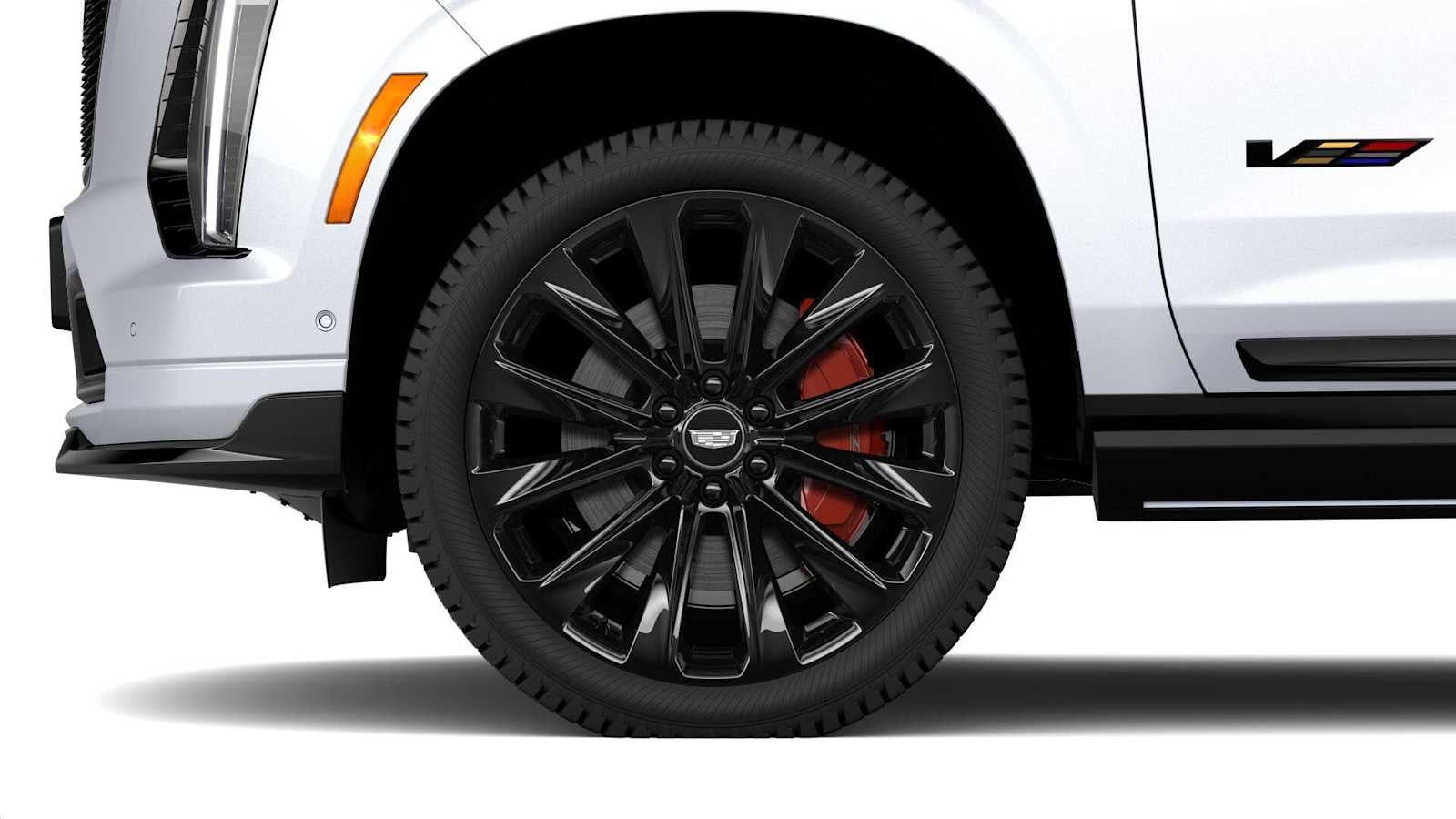 2026 Cadillac Escalade ESV V-Series