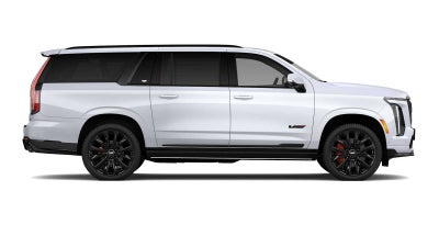 2026 Cadillac Escalade ESV V-Series