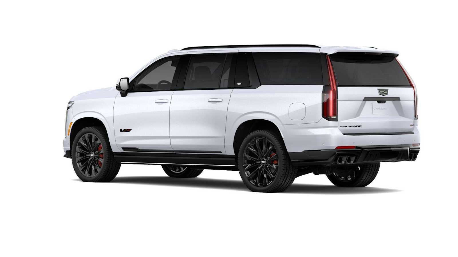 2026 Cadillac Escalade ESV V-Series