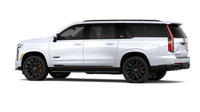 2026 Cadillac Escalade ESV V-Series