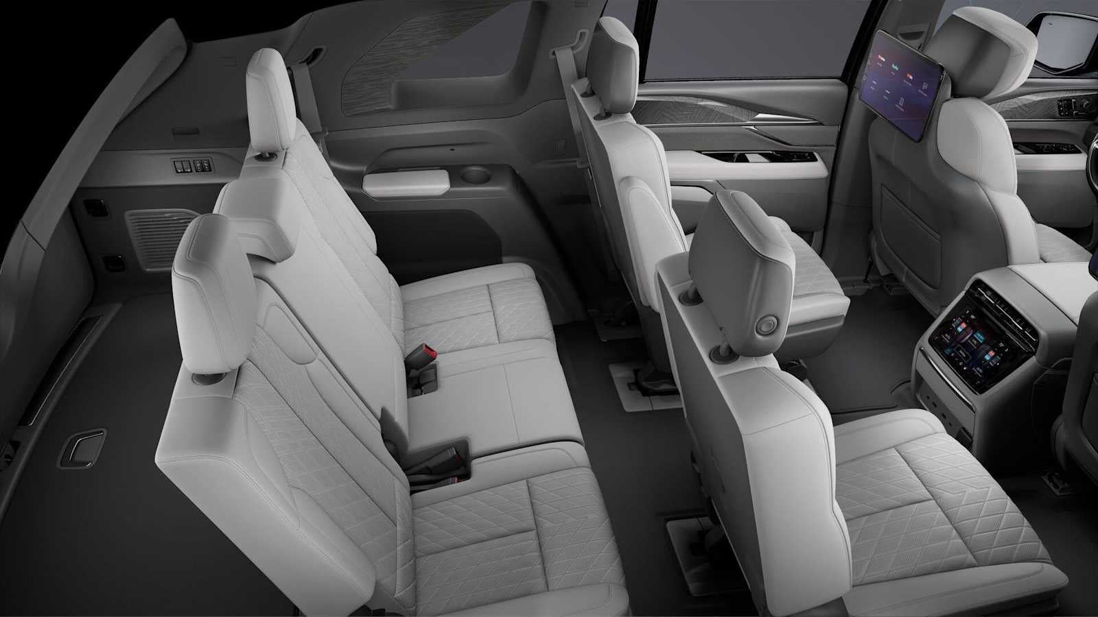 2025 Cadillac ESCALADE IQ Sport 1