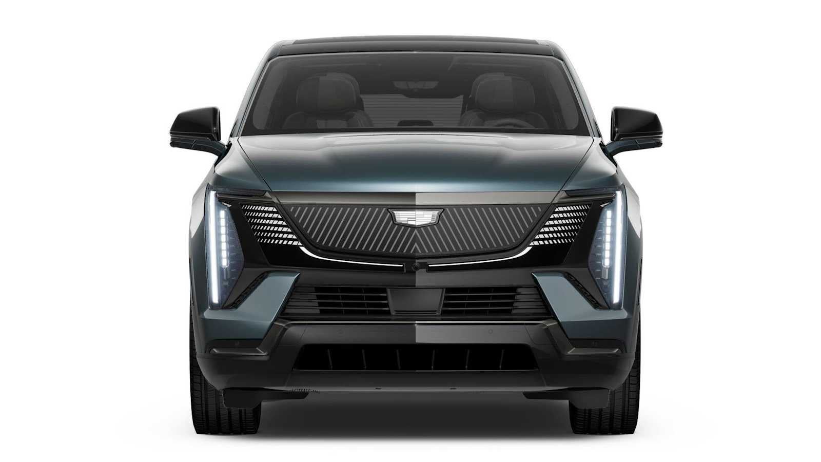 2025 Cadillac ESCALADE IQ Sport 1