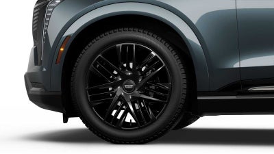 2025 Cadillac ESCALADE IQ Sport 1