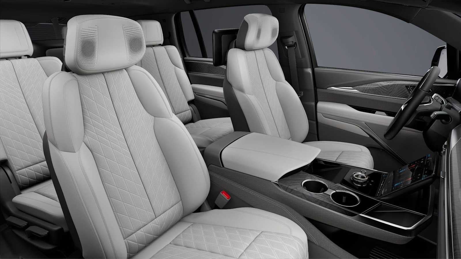 2025 Cadillac ESCALADE IQ Sport 1