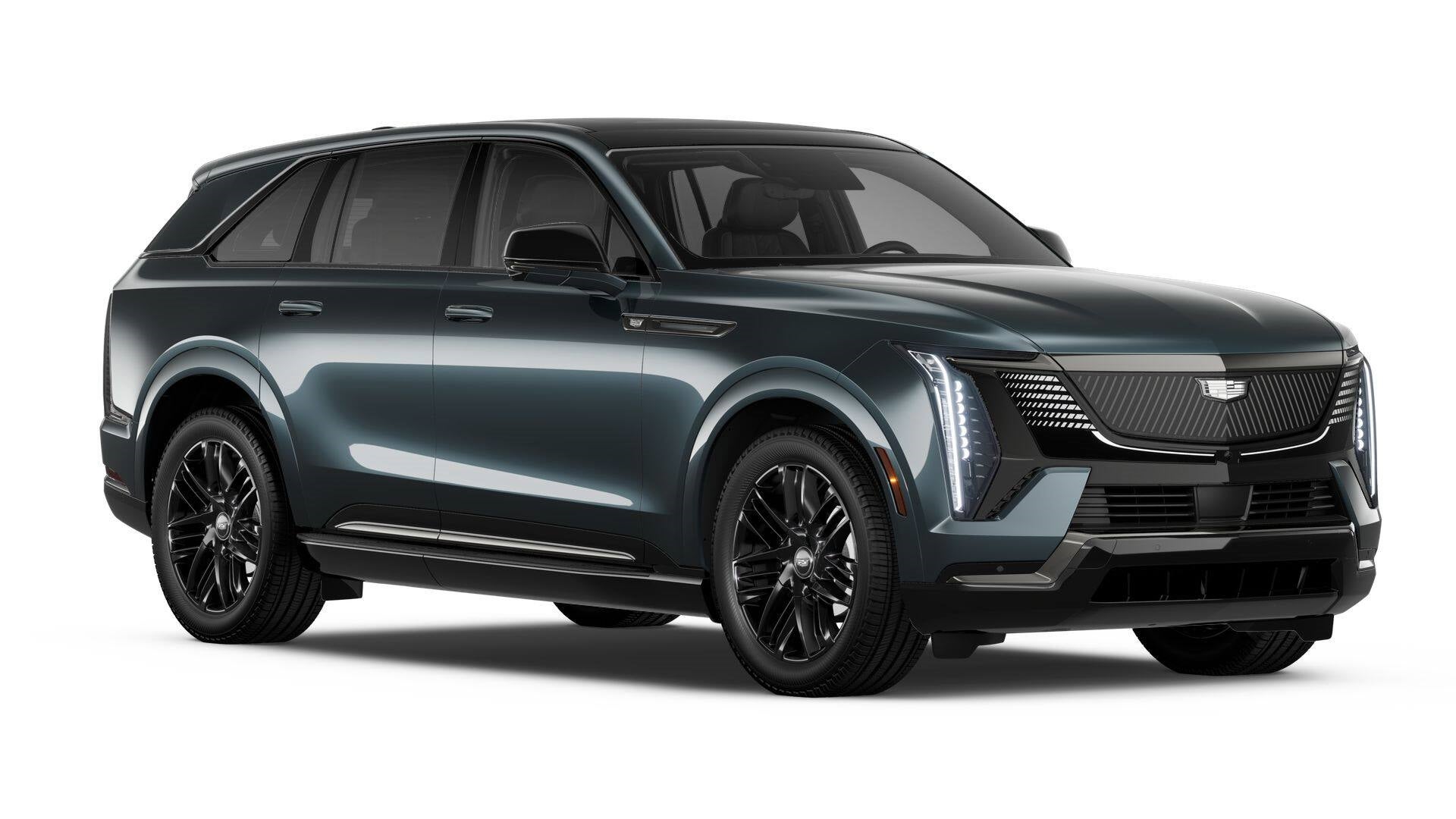 2025 Cadillac ESCALADE IQ Sport 1