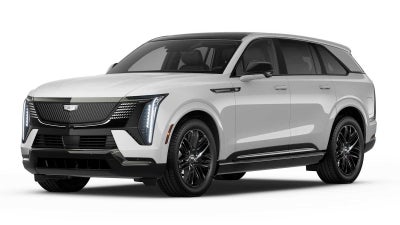 2025 Cadillac ESCALADE IQ Sport 1