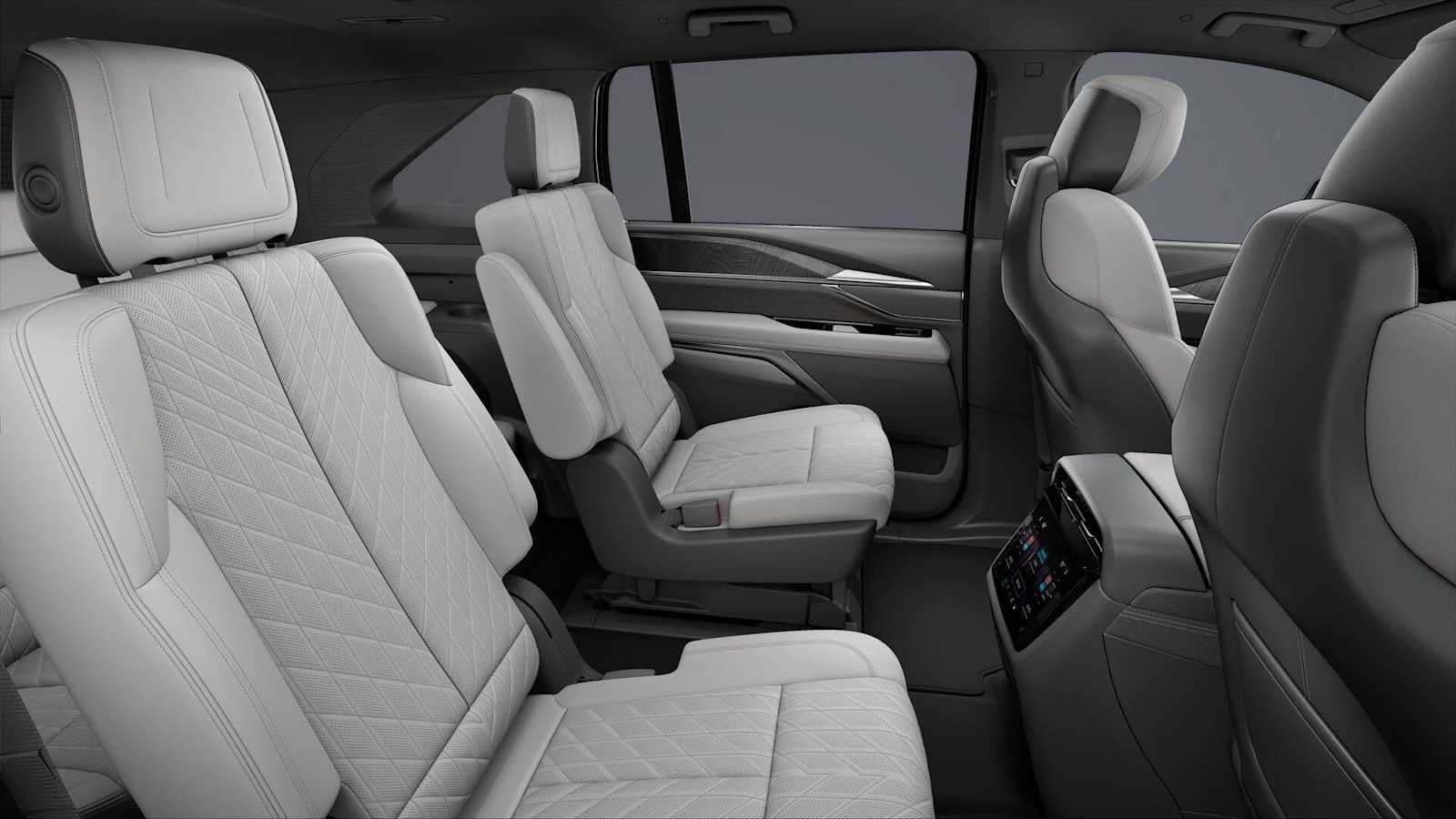 2025 Cadillac ESCALADE IQ Sport 1