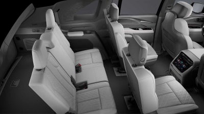 2025 Cadillac ESCALADE IQ Sport 1