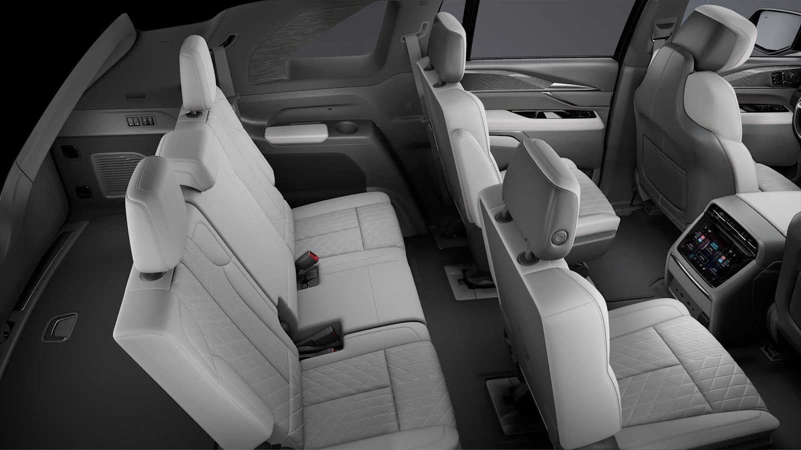 2025 Cadillac ESCALADE IQ Sport 1