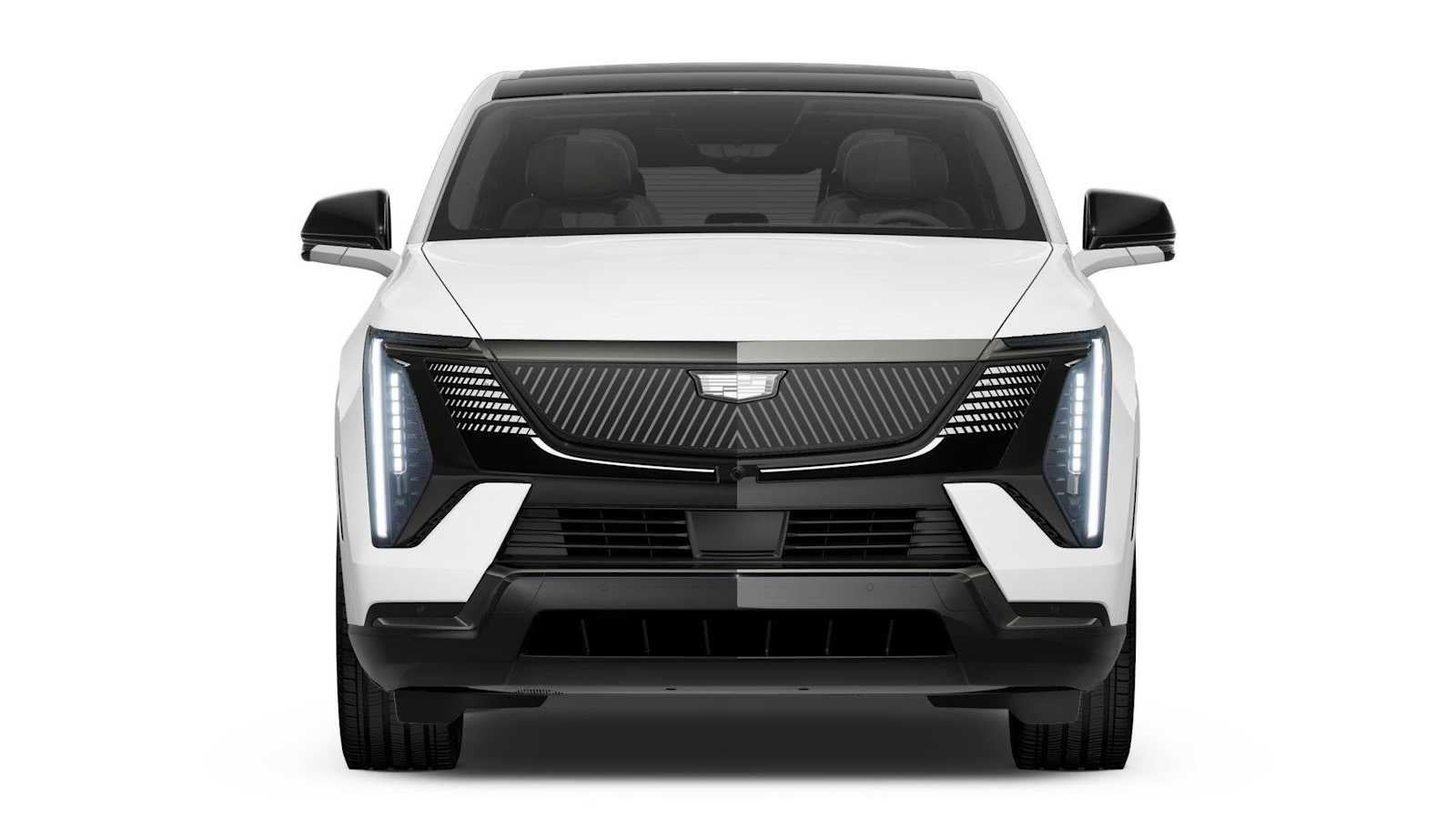 2025 Cadillac ESCALADE IQ Sport 1
