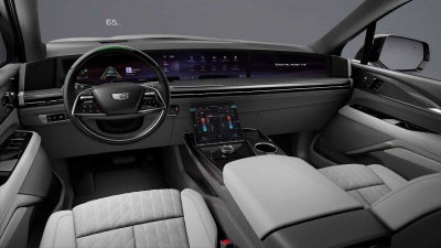 2025 Cadillac ESCALADE IQ Sport 1