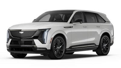 2025 Cadillac ESCALADE IQ Sport 1