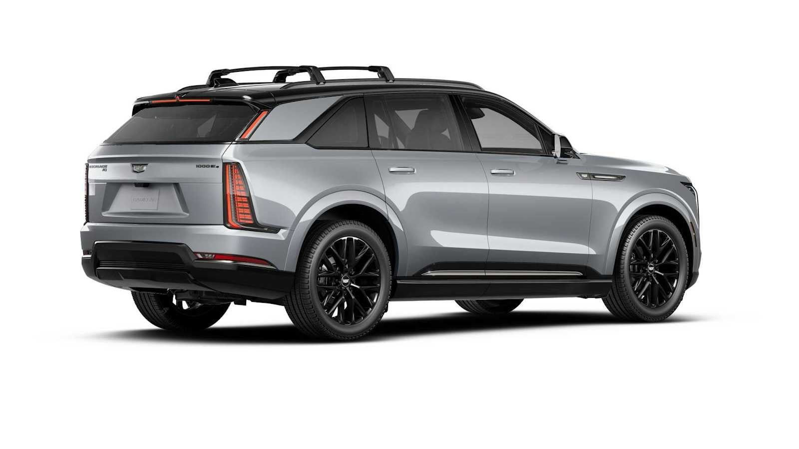 2026 Cadillac ESCALADE IQ Sport