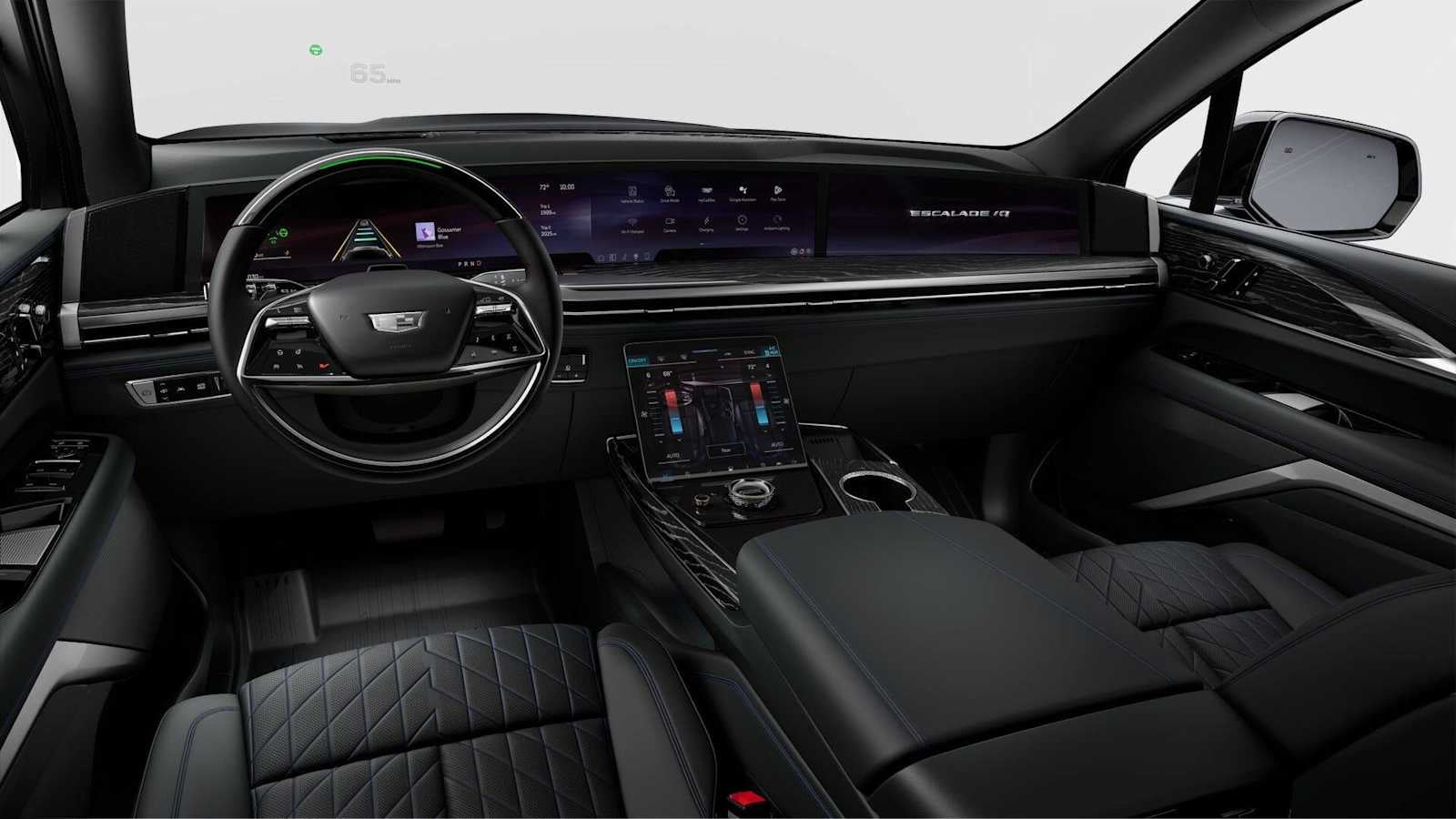 2026 Cadillac ESCALADE IQ Sport