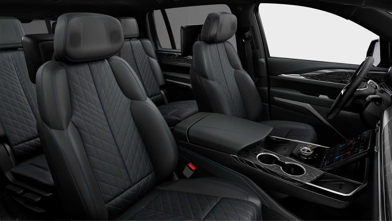 2026 Cadillac ESCALADE IQ Sport