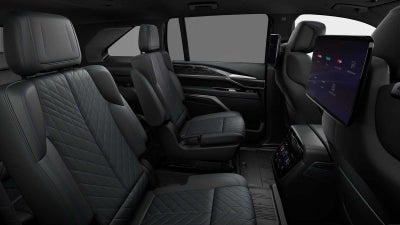 2026 Cadillac ESCALADE IQ Sport