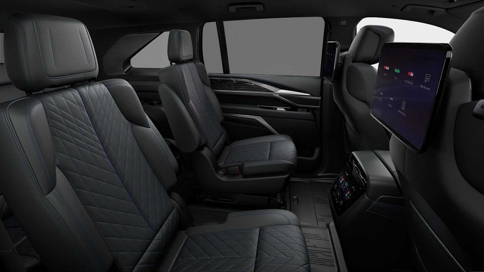 2026 Cadillac ESCALADE IQ Sport