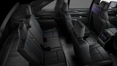 2026 Cadillac ESCALADE IQ Sport