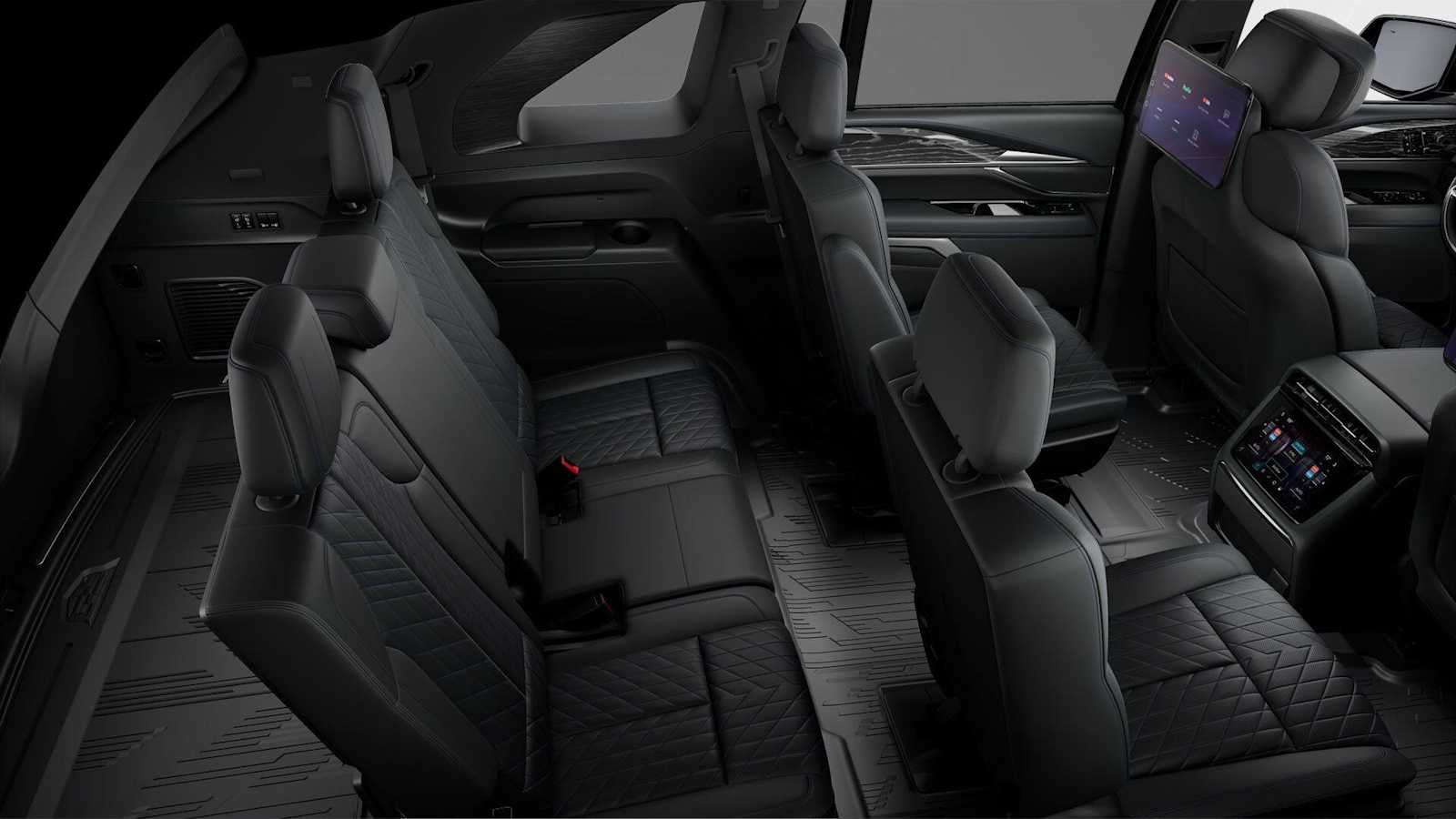 2026 Cadillac ESCALADE IQ Sport