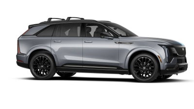 2026 Cadillac ESCALADE IQ Sport