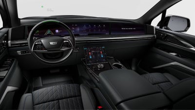 2026 Cadillac ESCALADE IQ Sport