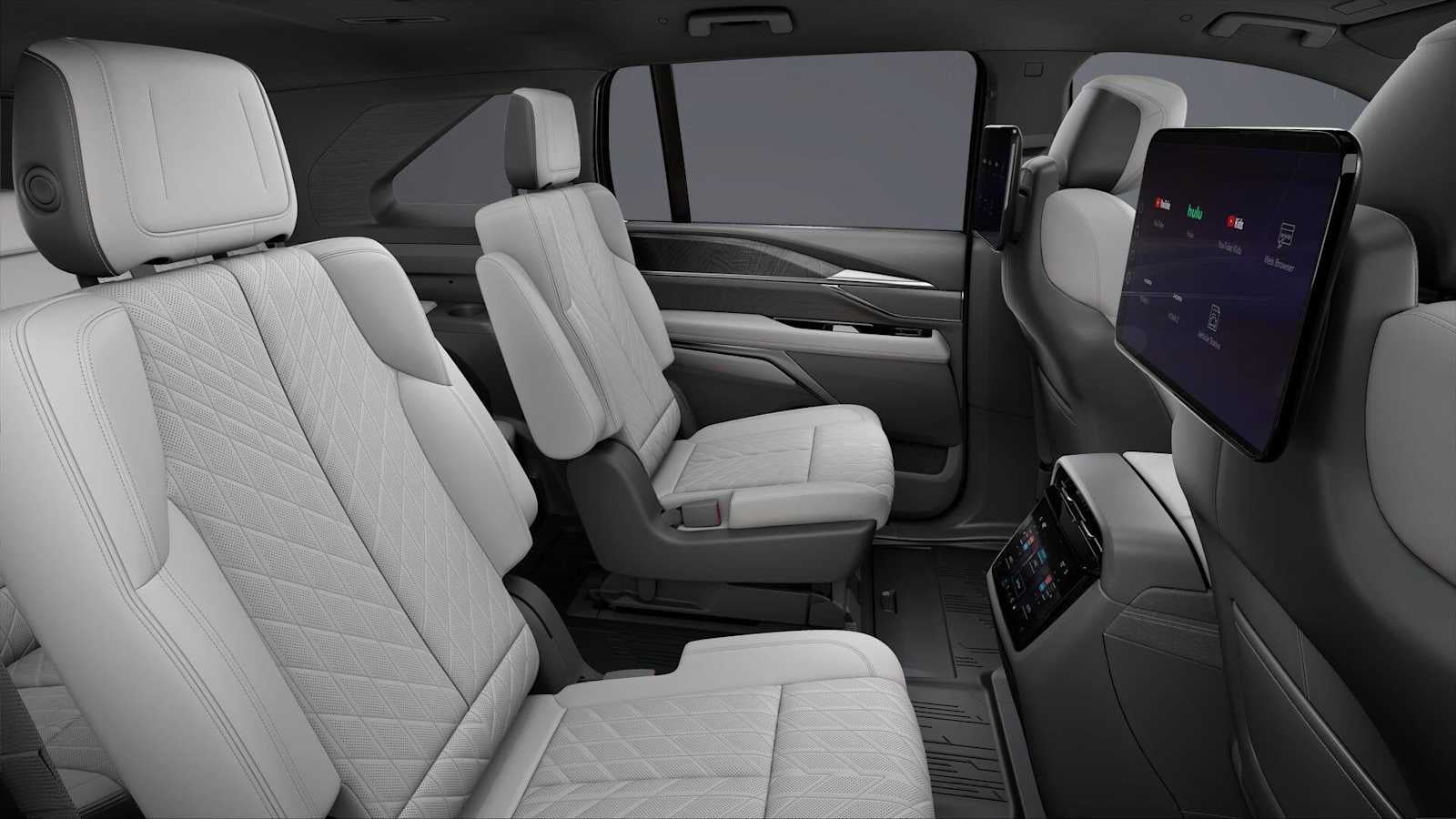 2026 Cadillac ESCALADE IQ Sport