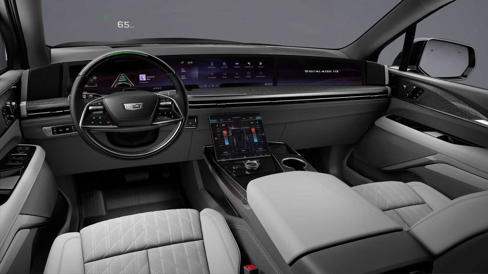 2026 Cadillac ESCALADE IQ Sport