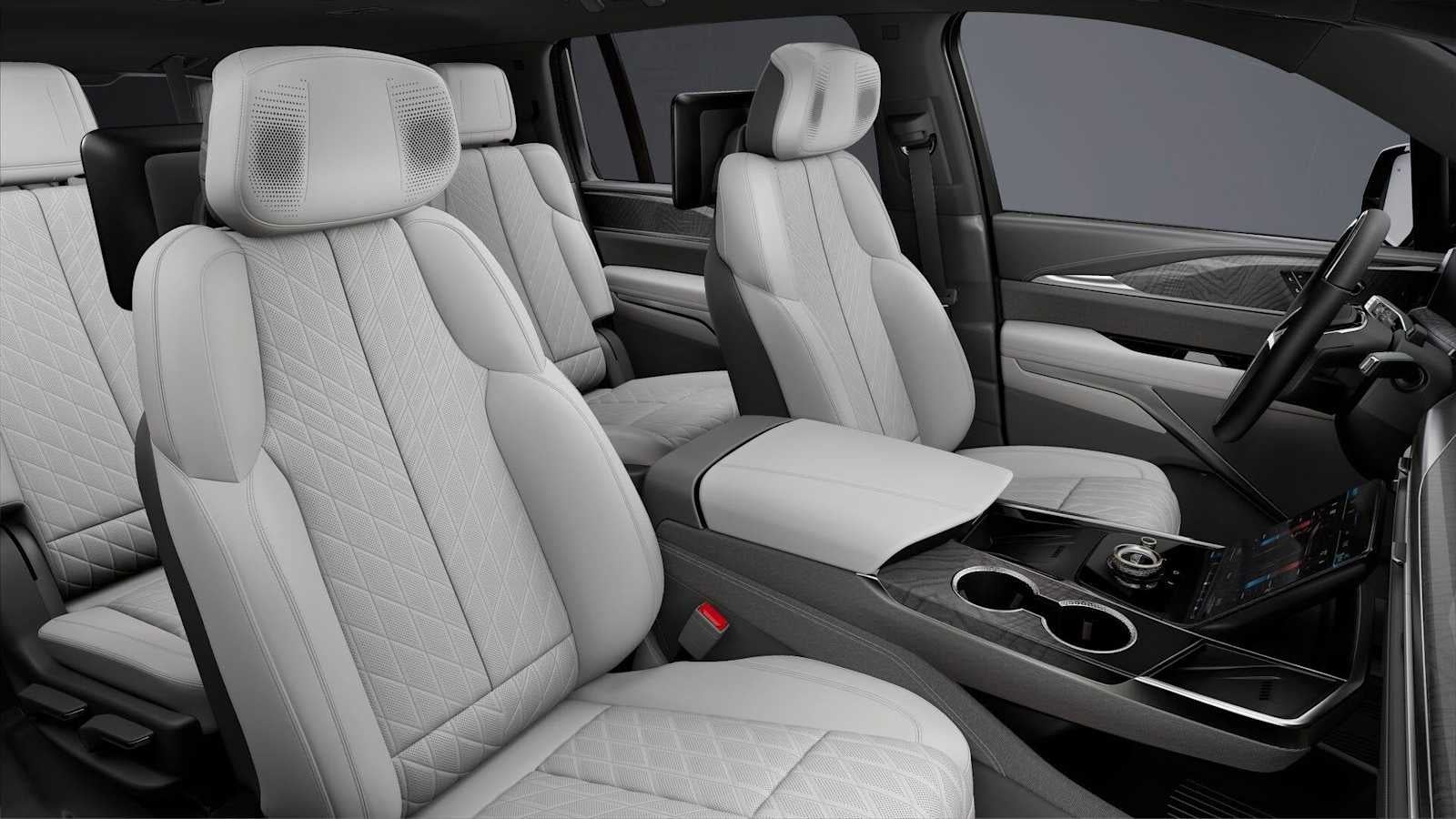 2026 Cadillac ESCALADE IQ Sport