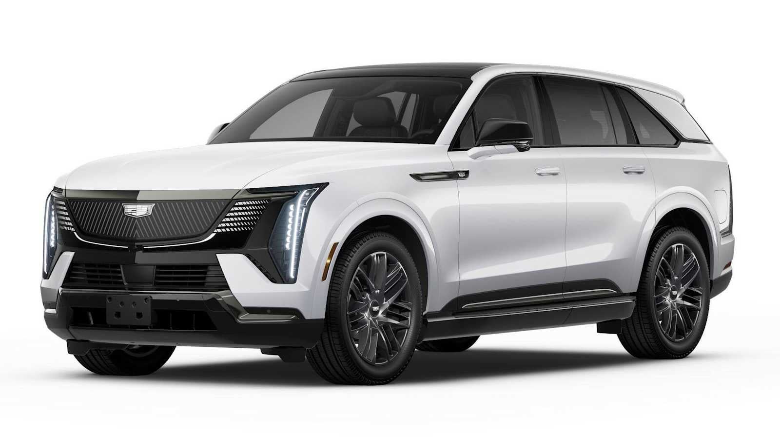 2026 Cadillac ESCALADE IQ Sport