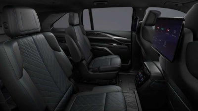 2026 Cadillac ESCALADE IQ Sport