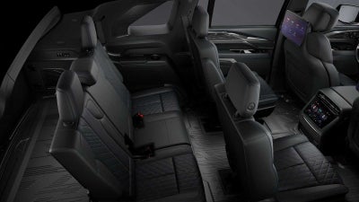 2026 Cadillac ESCALADE IQ Sport