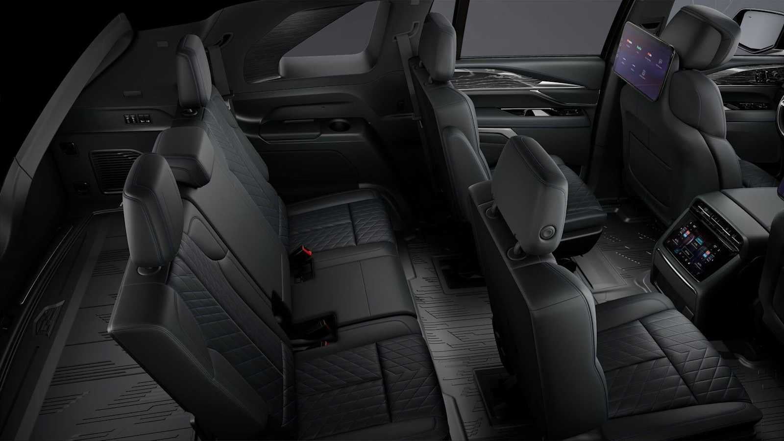 2026 Cadillac ESCALADE IQ Sport