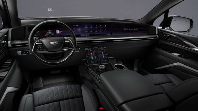 2026 Cadillac ESCALADE IQ Sport