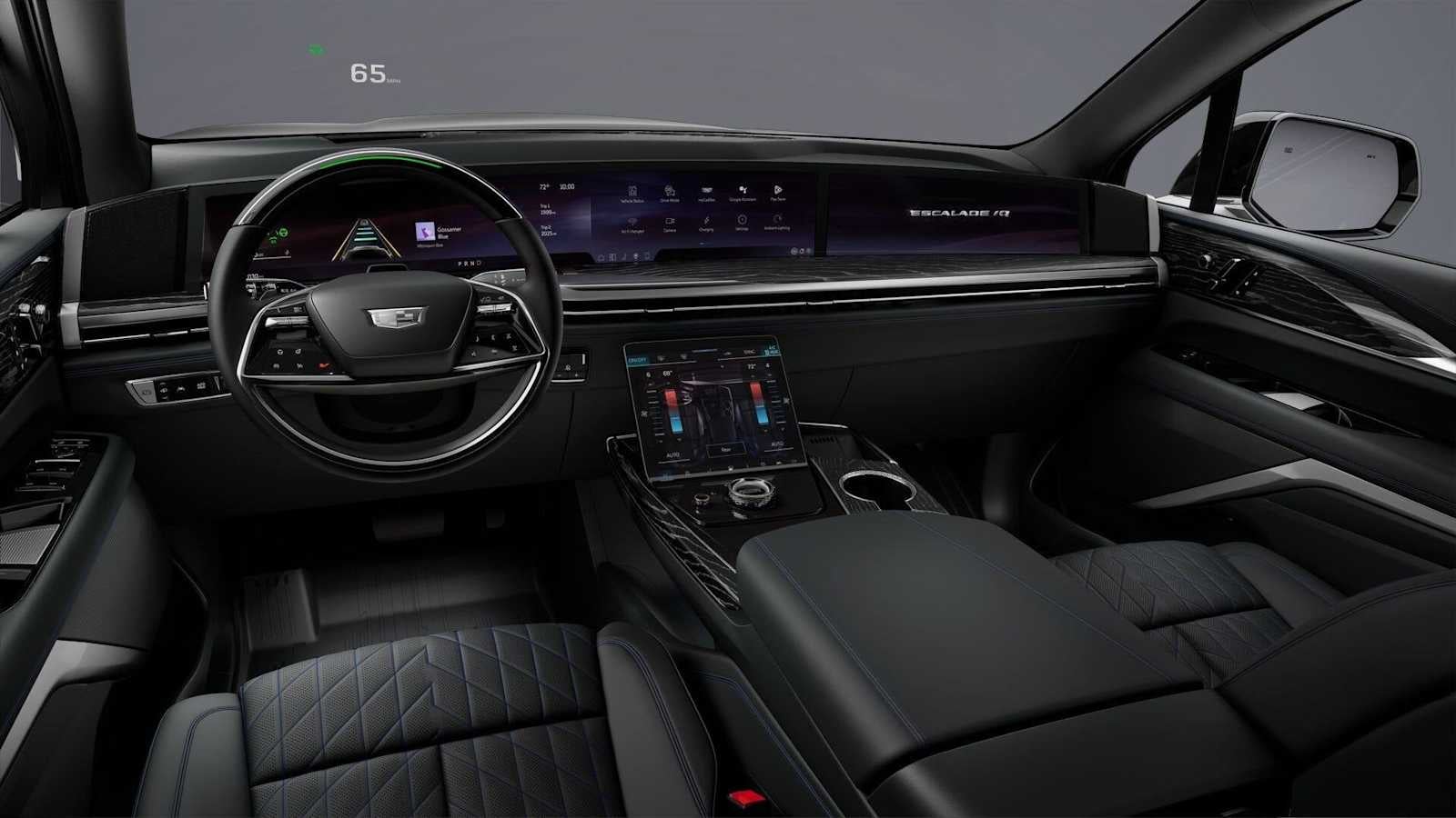 2026 Cadillac ESCALADE IQ Sport