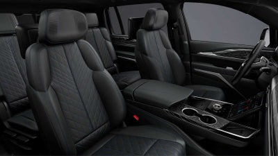 2026 Cadillac ESCALADE IQ Sport