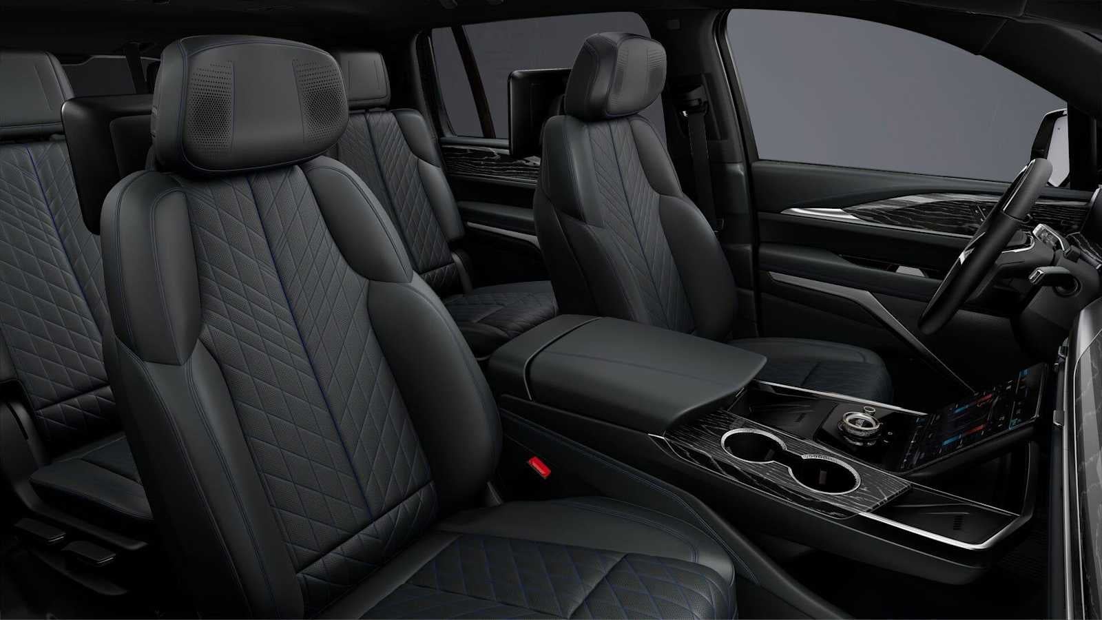 2026 Cadillac ESCALADE IQ Sport