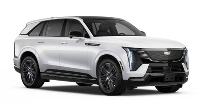 2026 Cadillac ESCALADE IQ Sport