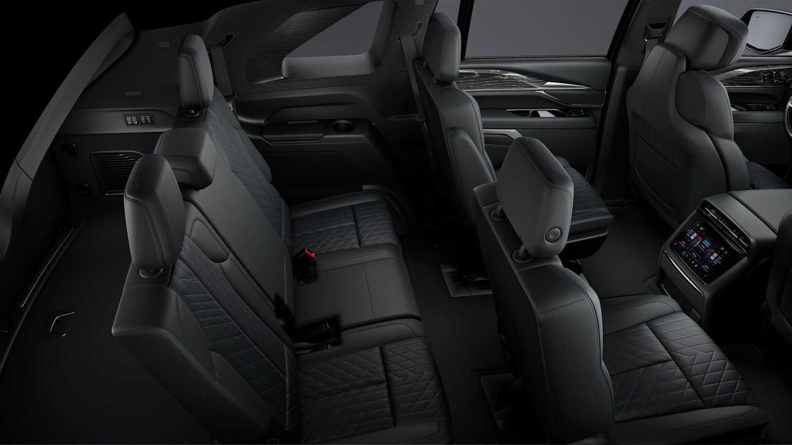 2025 Cadillac ESCALADE IQ Sport 1