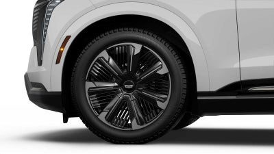 2025 Cadillac ESCALADE IQ Sport 1