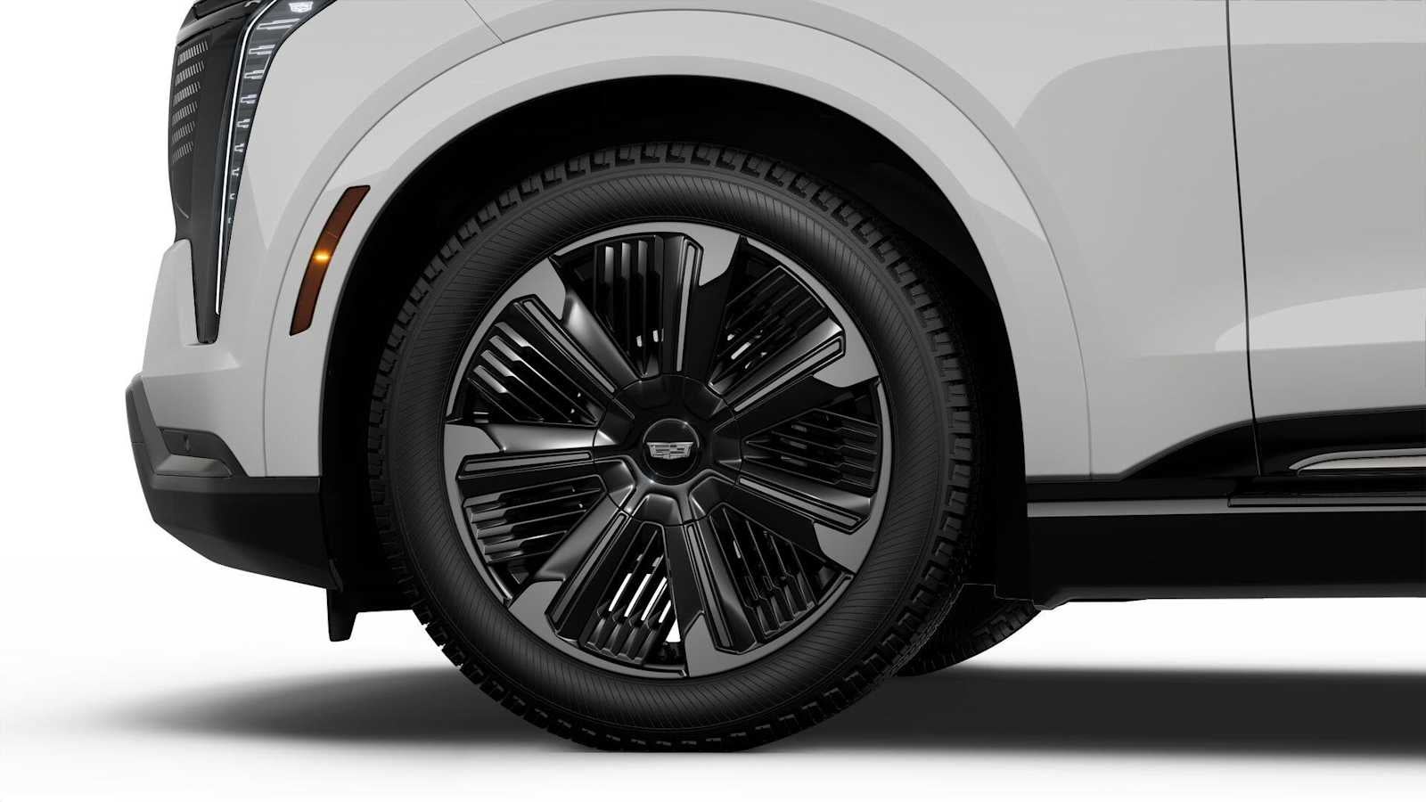 2025 Cadillac ESCALADE IQ Sport 1