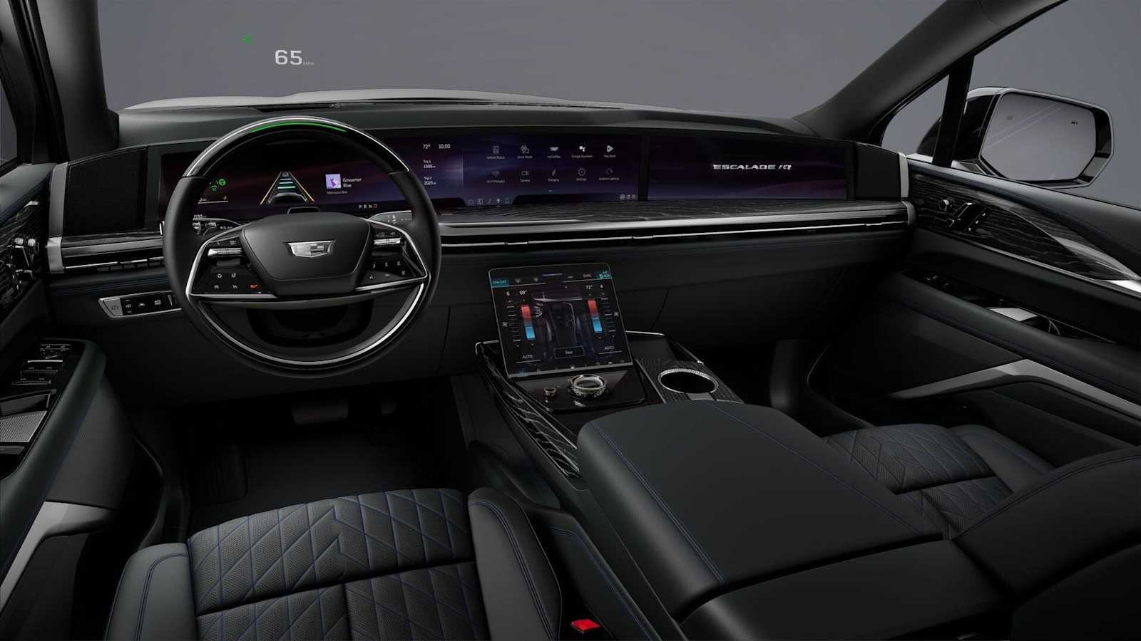 2025 Cadillac ESCALADE IQ Sport 1