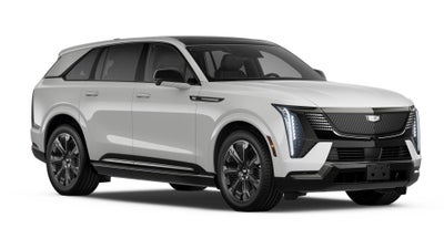 2025 Cadillac ESCALADE IQ Sport 1