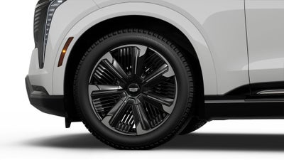 2025 Cadillac ESCALADE IQ Sport 1