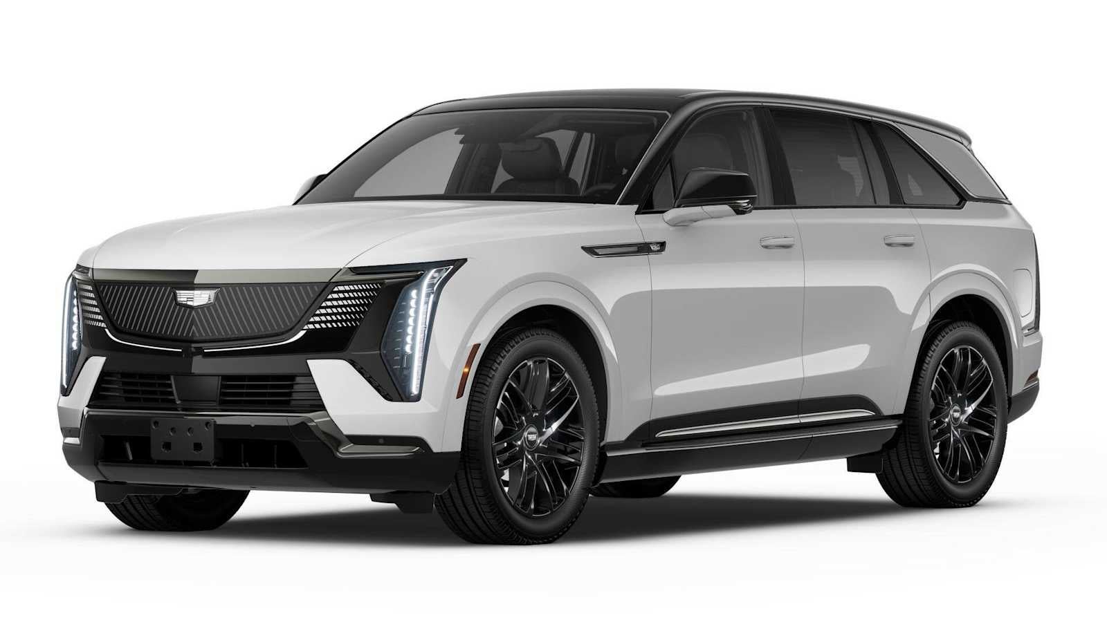 2025 Cadillac ESCALADE IQ Sport 1