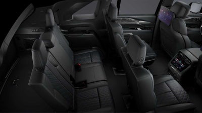 2025 Cadillac ESCALADE IQ Sport 1