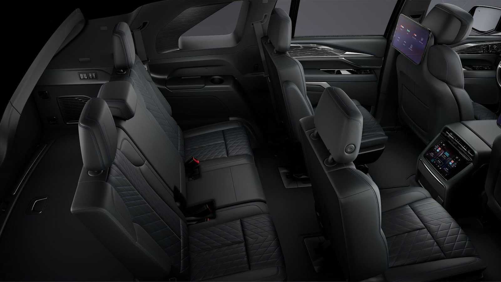 2025 Cadillac ESCALADE IQ Sport 1