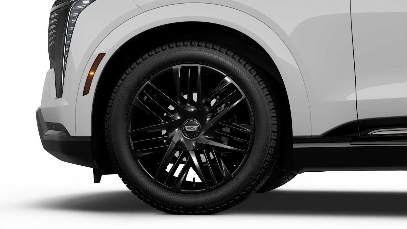 2025 Cadillac ESCALADE IQ Sport 1